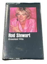 Rod Stewart Greatest Hits Cassette Tape 1979 RCA Records
