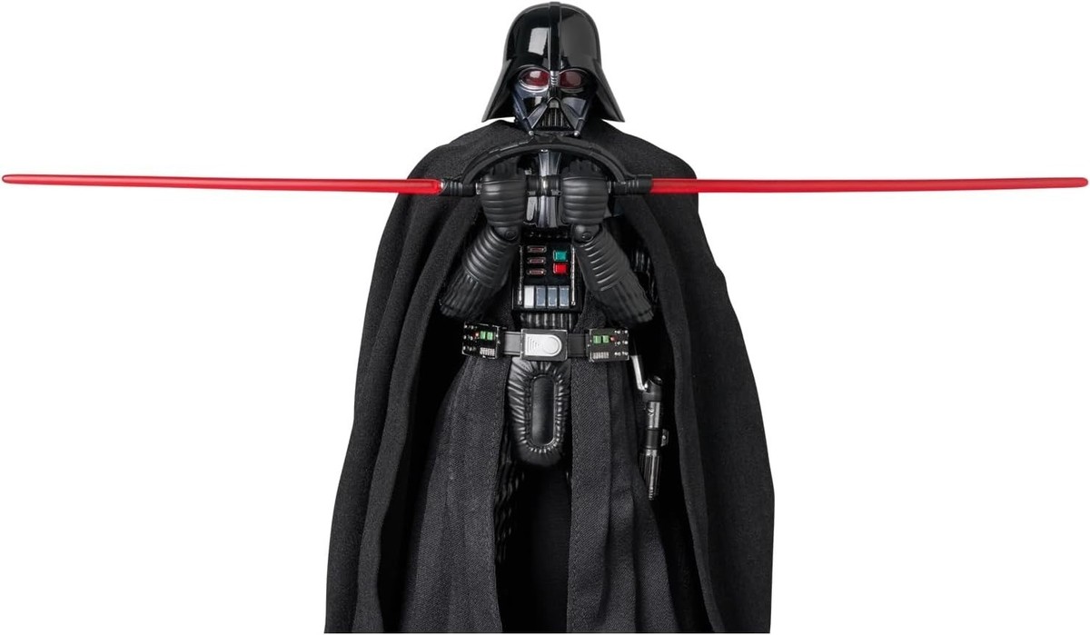 MAFEX ダース・ベイダー Obi-Wan Kenobi Ver. Star Wars Mafex - Darth Vader Obi-Wan Kenobi Ver. – JumpIchiban