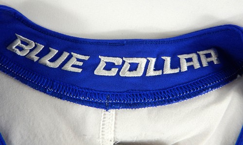 2022 Boise State Broncos #29 Game Used White Jersey Football NP Rem 40 843 - Bild 6 von 12