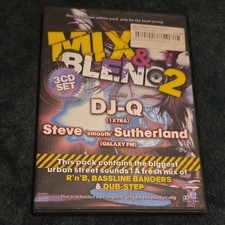 Niche Bassline Jamie Duggan Shaun Scott Danny Bond lingards mix blend 2 3CD