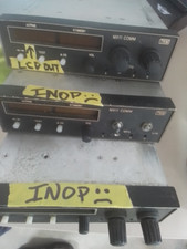 TKM MX11 VHF COMM Transceivers (lot of 3)