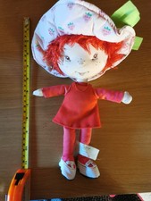 Strawberry Shortcake Plush Doll 2004