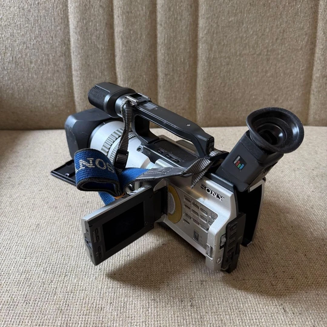 Sony Vx2000 for sale | eBay
