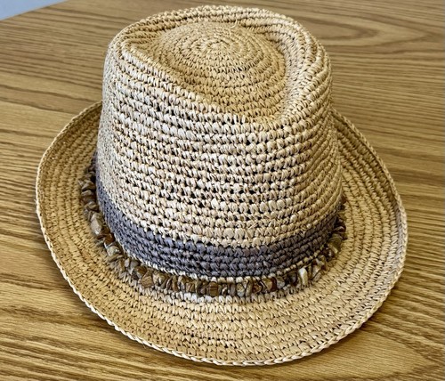 Wallaroo Hat Company Tahiti Hat Straw Panama Summer Fedora