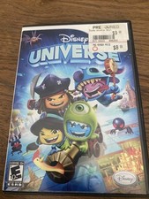 Disney Universe - Nintendo  Wii Game