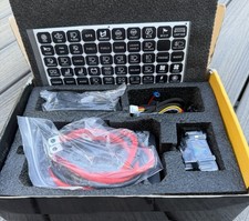 Jeep Off Road Truck 8 Gang Switch Panel Jeep Off Road Truck 8 Gang Switch Panel