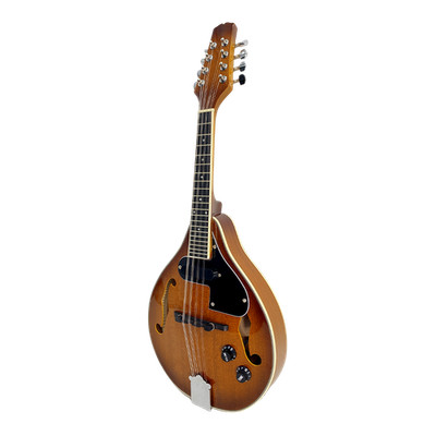 Acoustic Mandolin A Style 8 String Mahogany Mandolin Kit for beginner
