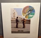 PINK FLOYD WISH YOU WERE HERE VINYL RECORD LP IN SHRINK + HYPE !!READ!!!
