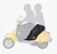 Termoscud Legwarmer Tucano Urbano FüR Passagier Vespa Primavera 50 125 150
