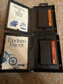 Sega Master system Game Lot Of 9 Tested! Good! Free Shipping! 5 CiB