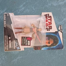 Jaina Solo BD60 2009 STAR WARS Legacy Collection MOC SEALED