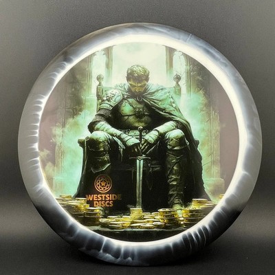 Westside Discs Tournament Orbit King - DyeMax Art Series