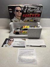 Jeff Gordon ~ 2015 Axalta Homestead Race Version ~ AUTOGRAPHED ~Store Exclusive