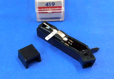 ASTATIC 419 PHONOGRAPH CARTRIDGE FOR BSR SC7H2 SC8H2 SC10H2 EV 5573D