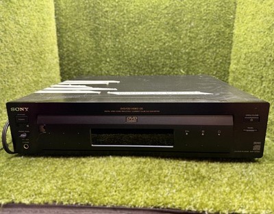 【超希少】SONY　DVP-S7000　DVD/CDプレーヤー　カレントパルス Sony DVP-S7000 DVD Player for sale online | eBay