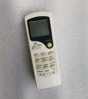 Replacement Air Conditioner Remote Control ZC/LW-01 #lk