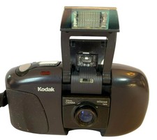 Vintage Kodak Cameo Camera Autoflash 35mm w/ Case  Paperwork AS IS