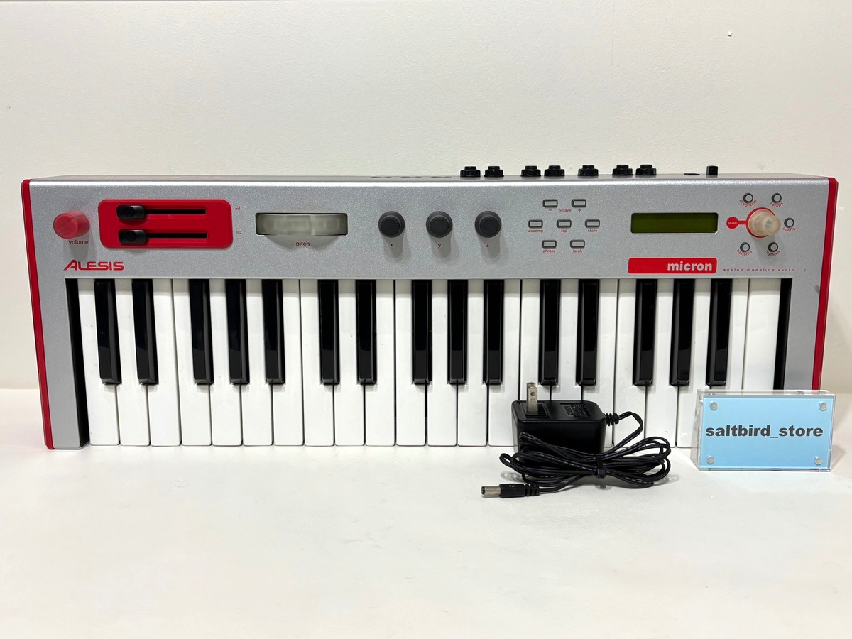 Alesis Micron Keyboard Synthesizer for sale online | eBay