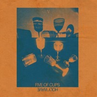 Holy Wave - Five Of Cups Cd Release Date 04/08/23 This Can Change! - E3447Z