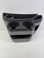 1997-2015 Ford Econoline Van E150 E250 E350 Front Center Console Cup Holder Oem 1997-2015 Ford Econoline Van E150 E250 E350 Front Center Console Cup Holder Oem