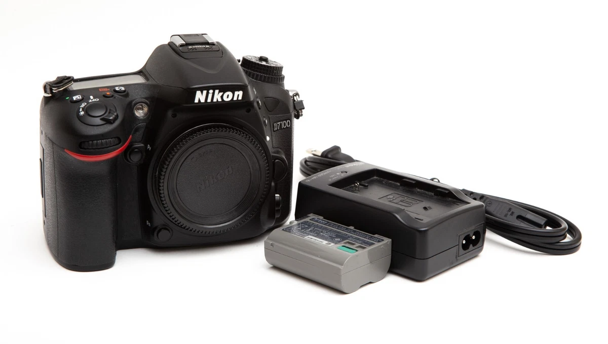 Nikon D7100 Digital SLR Cameras for Sale | Shop New & Used Digital
