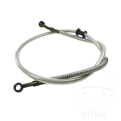 Brake Hose Steel Braided Fits Azel Diamond Back 2009-2010