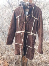 Wilsons Leather Long Coat - Gorgeous!