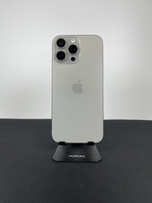 Apple iPhone 16 Pro Max - 256 GB - Natural Titanium (Unlocked) for