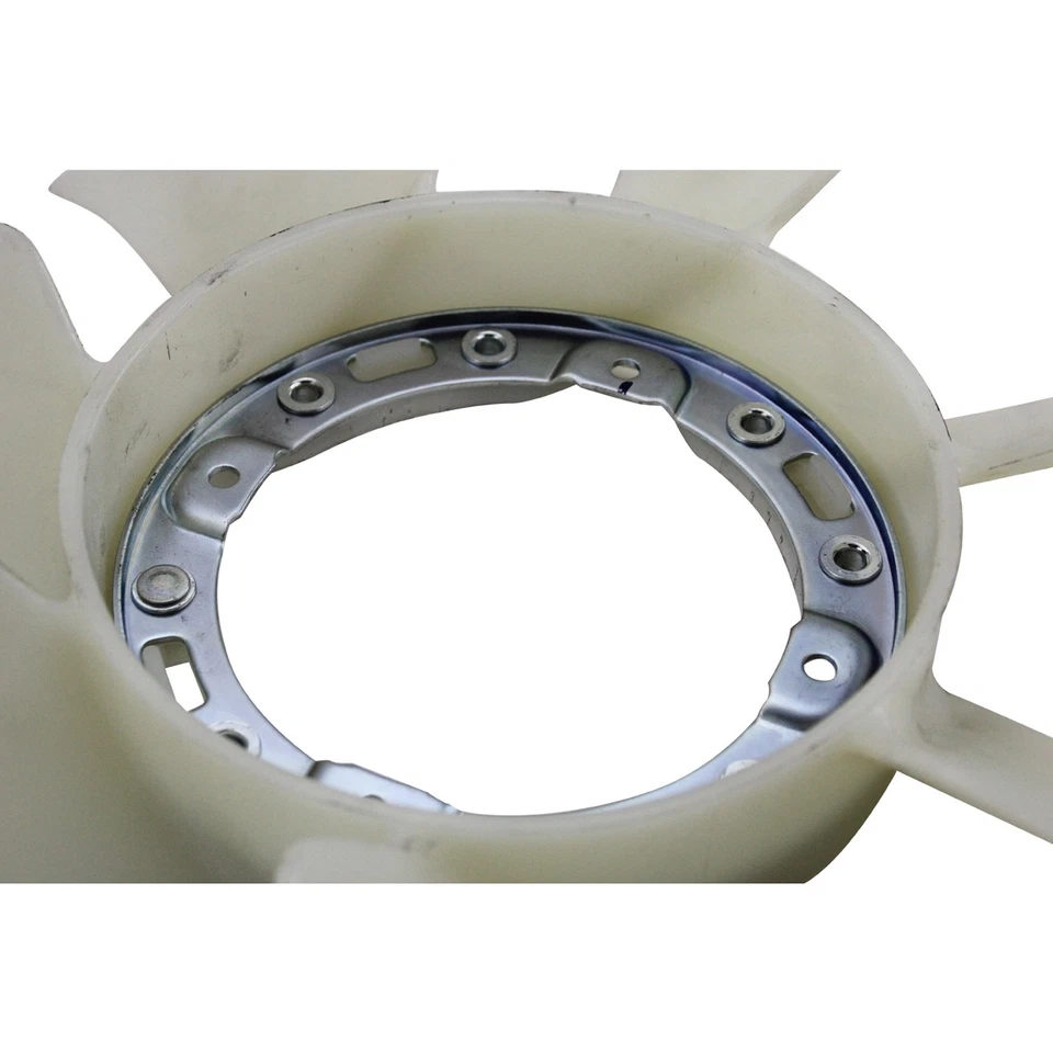 Hoja del ventilador de refrigeración del motor AISIN FNT-008 para Toyota Supra Lexus GS300 SC300 Foto 3 de 4