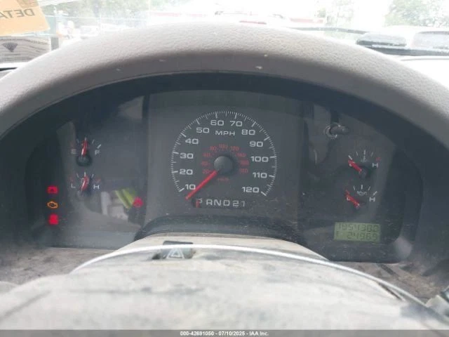 Ford F150 2006 alternador 4,6 L 4x4 195 k millas fabricante de equipos originales usado 601-00993 Foto 4 de 4