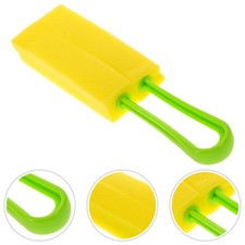 2Pcs Water Bottle Cleaner Bottle Sponge Brush Multipurpose Cleaning Brush