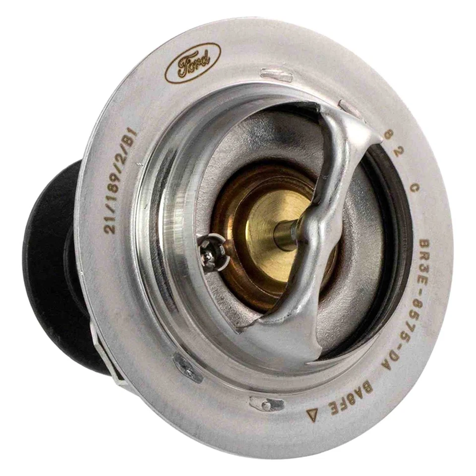 For Ford Mustang 2011-2023 Motorcraft RT1258 Engine Coolant Thermostat Assembly Foto 3 de 3