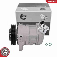 Kompressor Klimaanlage Esen SKV 84SKV091 FüR Fiat Bravo 2 Punto EVO Linea 16V 3