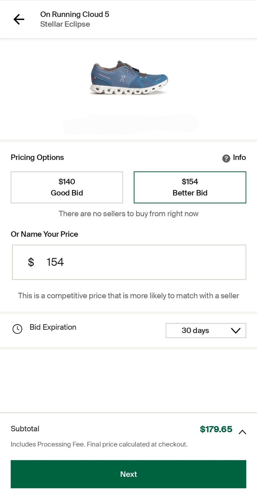 Size 12 - On Running Cloud 5 Stellar Eclipse - 59… - image 9