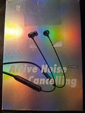RYTHFLO RY-WH06 Hybrid Active Noise Cancelling Bluetooth 6.0 Headphone Neckband