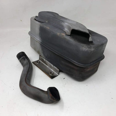 #ad #ad 532188655 Husqvarna Muffler amp; Tube Exhaust $40.25