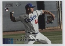 2020 Topps Stadium Club Brusdar Graterol #53 0a3