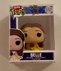 FUNKO DISNEY PRINCESS  BITTY POP "YELLOW DRESS BELLE " HYPER RARE CHASE!
