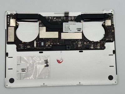 Mainboard für A1707 MacBook Pro 15'' 2016 / 2017, 16GB RAM, 512GB SSD 820-00928