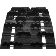 Camso 2.86 Hurricane 175 2-Ply Track 137 X 1.75 - 15 Wide 9402C