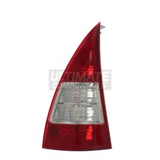 Citroen C3 Mk1 Hatchback 2006-2010 Rear Tail Light Lamp Passenger Side Left Hand