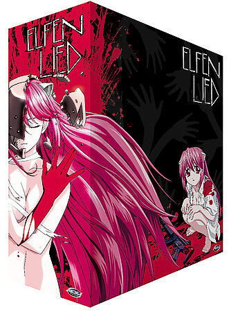 Elfen Lied Anime Review : Emotional tale of Pure Gore and Violence