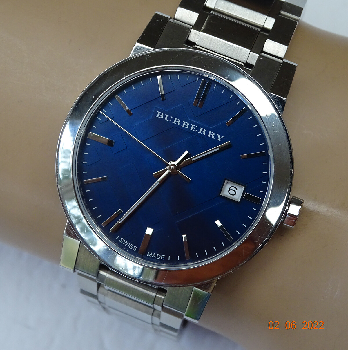 burberry bu9031