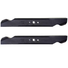 2PK Lawn Mower Blades for Cub Cadet LTX1045 LTX1046 LTX1046VT 742-04244