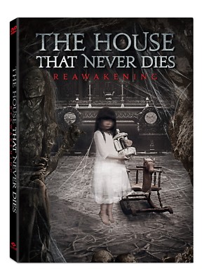 The House That Never Dies: Reawakening (DVD)(WGU03033D) New, Well Go USA, Horror