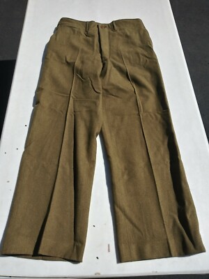 パンツ chimala<br> US ARMY OFFICER'S TROUSERS 1942 US Army 11.5 oz Chino Trousers | Officer Pants