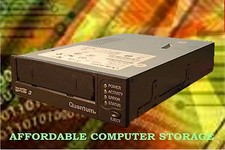 Quantum LTO-3 800Gb Tape drive Internal Ultrium LVD HH TC-L32AX TE8100-013