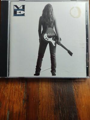Never Enough by Melissa Etheridge (CD, Mar-1992, Island (Label))