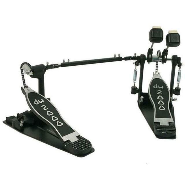 DW 2000 Series Double Drum Pedal DWCP2002 for sale online | eBay