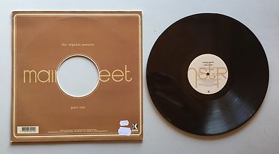 Ref694 Vinyl 33 RPM Jansa Y 
